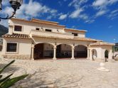 villa Calpe Alicante