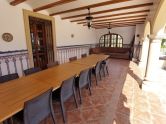 villa Calpe Alicante