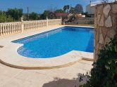 villa Calpe Alicante