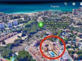Parkování Orihuela Costa ALICANTE
