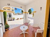 Corner Townhouse with Large Plot and South Orientation in El Limonar