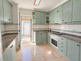 Corner Townhouse with Large Plot and South Orientation in El Limonar