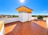 Corner Townhouse with Large Plot and South Orientation in El Limonar