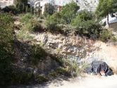 Pozemek Calpe Alicante