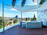 Vila of luxury Calpe Alicante