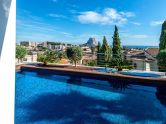 Vila of luxury Calpe Alicante