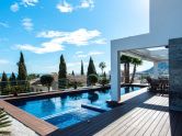 Vila of luxury Calpe Alicante
