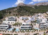 Vila of luxury Calpe Alicante