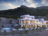 Vila of luxury Calpe Alicante