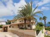 Vila of luxury Calpe Alicante