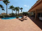Vila of luxury Calpe Alicante