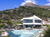 Vila of luxury Calpe Alicante
