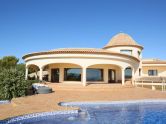 Villa Calpe Alicante