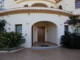 Villa Calpe Alicante