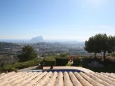 Villa Calpe Alicante