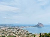 Villa of luxury Calpe Alicante