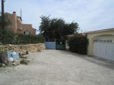 Pozemek Calpe Alicante
