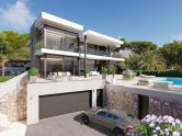 Villa Calpe Alicante
