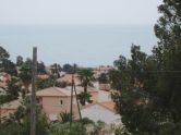Pozemek Calpe Alicante