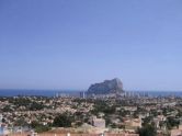 Bungalow Calpe Alicante