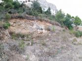 Pozemek Calpe Alicante