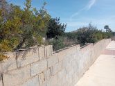 Pozemek Calpe Alicante