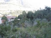 Pozemek Calpe Alicante