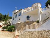 Villa Benissa Alicante