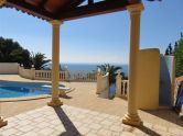 Villa Benissa Alicante