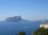 Villa Benissa Alicante