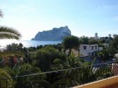 Villa Calpe Alicante