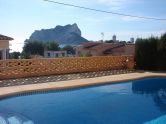 Villa Calpe Alicante