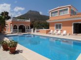 Villa Calpe Alicante