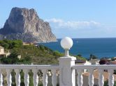 Villa Calpe Alicante
