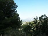 Pozemek Altea Alicante