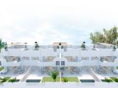 Bungalov Pilar-de-la-horadada