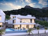 houses calpe