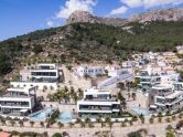 houses calpe