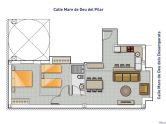 Apartmány / byty Paterna