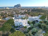houses calpe