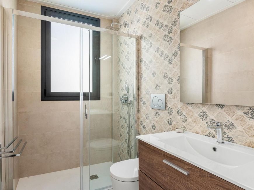 Испания houses benijofar