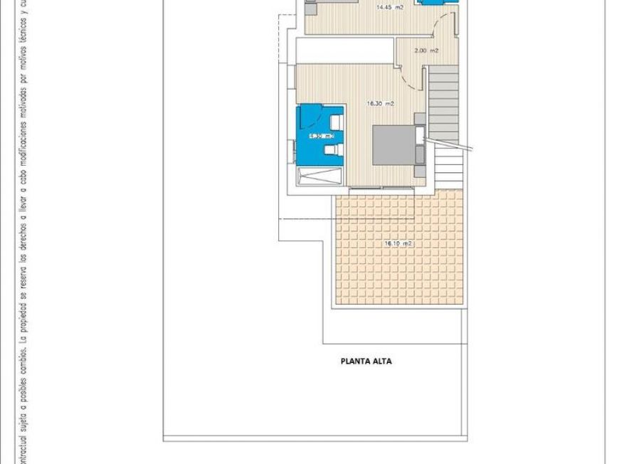 Испания houses benijofar