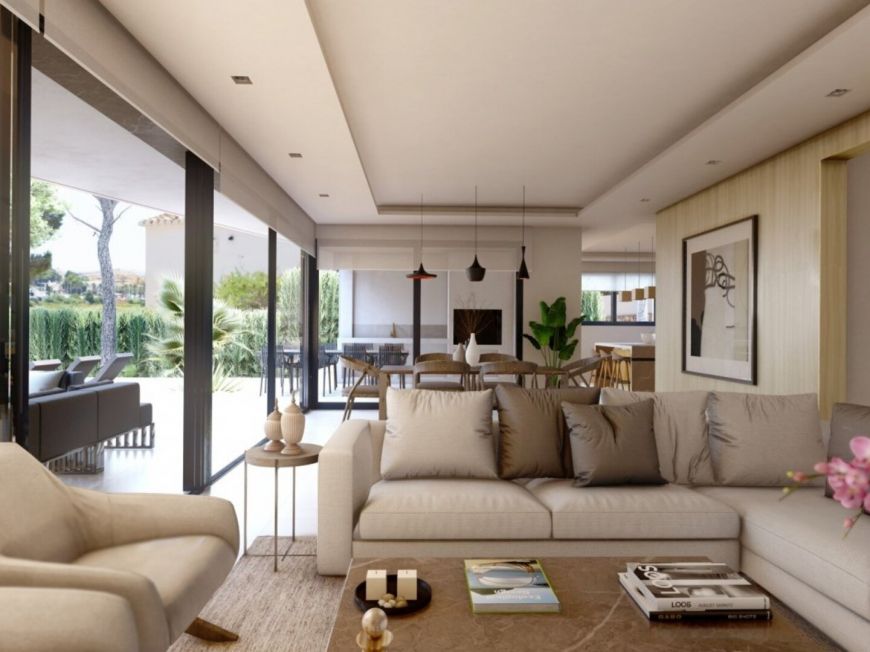 Испания houses moraira_teulada