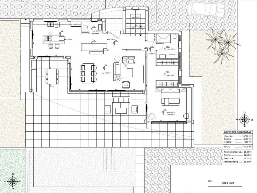 Испания houses moraira_teulada