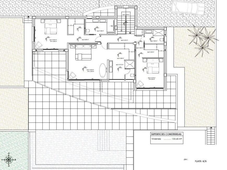 Испания houses moraira_teulada