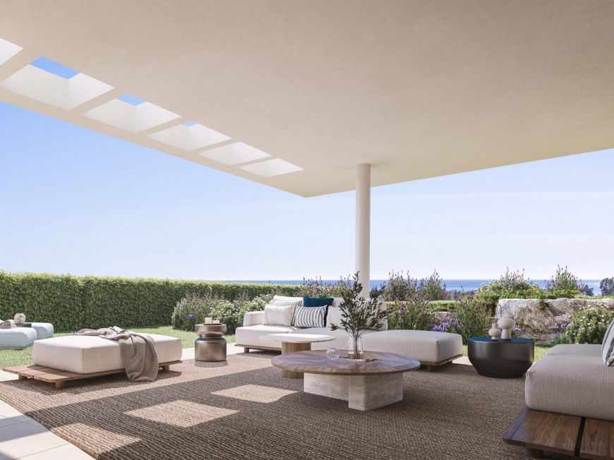 Испания new-buildings costa-del-sol