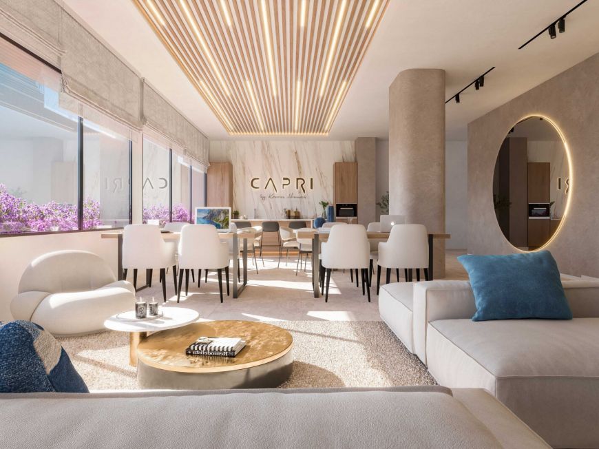 Испания new-buildings costa-del-sol