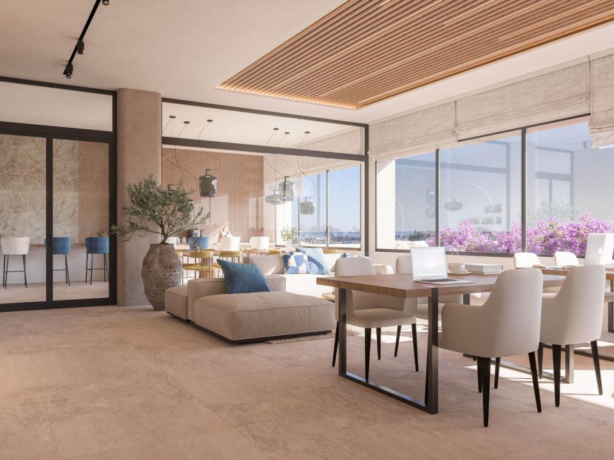 Испания new-buildings costa-del-sol