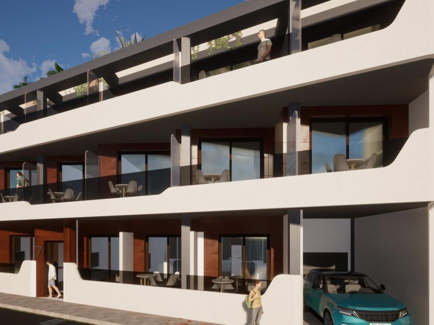 Испания apartments torrevieja