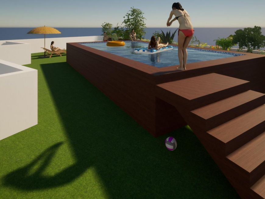 Испания apartments torrevieja